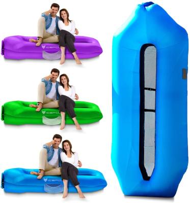 China Women Inflatable Couch, Inflatable Pool Floats, Anti-air Leakage Inflatable Sofa Lounger Water Proof& Design-Ideal for sale