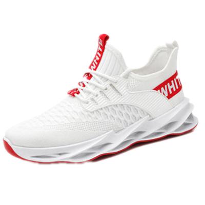 China CUSHIONING Customized Factory Hot Sale Comfortable Men Sport Breathable Casual Running Shoe for sale