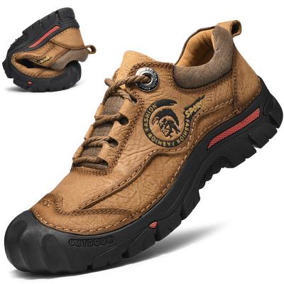 China CUSHIONING Outdoor Shoes Whip Microfiber Lining Men Outdoor Casual Hiking Shoes Sport Men for sale