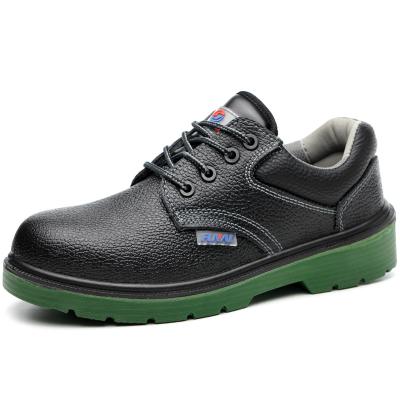 China Electrician's Shoes Durable Good Quality Anti-static Safety Shoes Manufacturer for sale