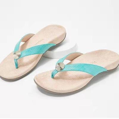 China CUSHIONING Good Quality PU Women Outdoor Rubber Bottom Custom Slipper From China for sale