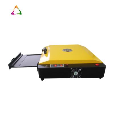 China From Factory 2023 Hot Sale Mini DTF Oven Pet Film TPU Powder Heating Curying Dryer For A3 Printer for sale