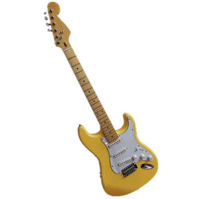 China Exquisite electric guitars for sale cheap solid cheap musical instruments electric guitars guitar for sale