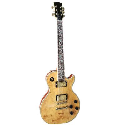 China Exquisite electric guitar cheap musical instrument, string instrument for sale cheap for sale