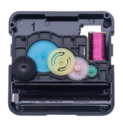 China 8828 T3 wall clock movement mechanism parts Hot-selling minimalistic high-grade electronic clock movement high-grade movemen for sale