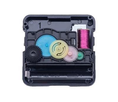 China Hot-selling high-grade 8828 wall clock T3 movement mechanism parts high-grade minimalist electronic clock movement for sale