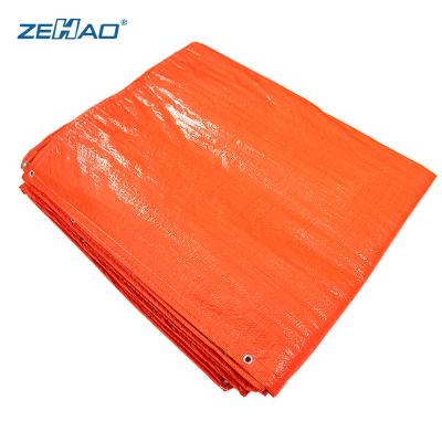 China Stain Resistant Tarpaulin Printable Stocklot Tarpaulin In A Raincoat Rolls for sale