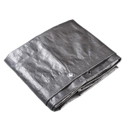 China Anti Stain Resistant Cold Winter Greenhouse Cargo Pool Tarpaulin Cover for sale