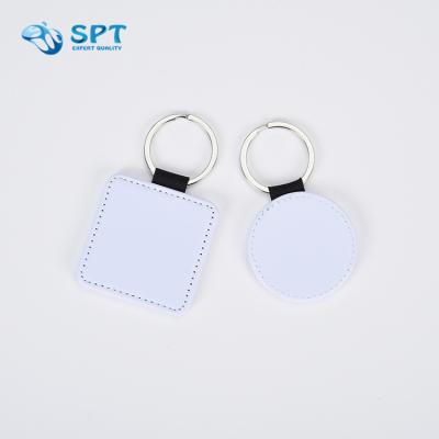 China Promotion Gift Accept Customization Cute Lovely Keychains Key Chains Key Rings For Girls Sublimation for sale