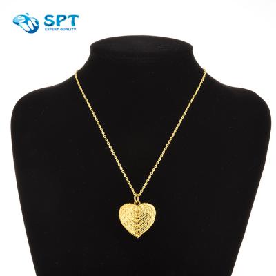 China 2021 Trendy Product Blank Sublimation Romantic Trendy Pendants For Necklace for sale