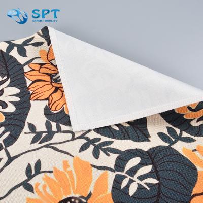 China Wholesale Factory Price Cheap Stain Family Sublimation Resistant Convenient Table Mat for sale