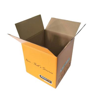 China Recyclable Packaging Box Making Wholesale Shipping Mailer Mobile Cardboard for sale