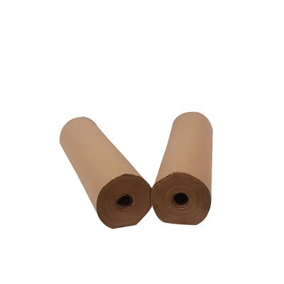 China Recyclable No Stock MOQ Kraft Biodegradable Honeycomb Paper Wrapping For Glass Bottle for sale