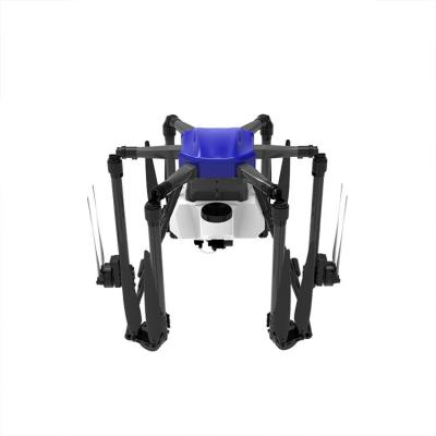 China Pressure Spray 22L Commercial Contact Engine Fertilizer Agriculture Spray Drone Spray Pesticide UAV Agriculture Drone for sale