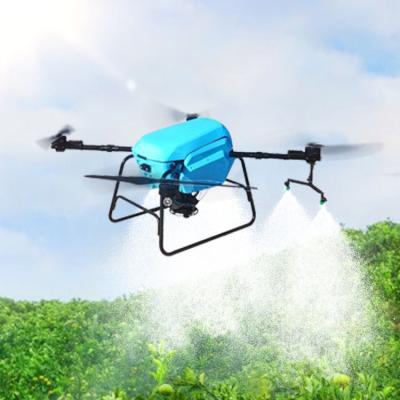 China Pressure Spray South America Hot Sale 20L Agriculture Drone Uav Agriculture Drone Sprayer For Sale Drone Operated Sprayer for sale