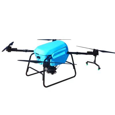 China Pressure Spray T20 5 Km Range Motor Controller Application Farming Sprayer Drone Agriculture Sprayer Drone Sprayer For 100 Liter for sale