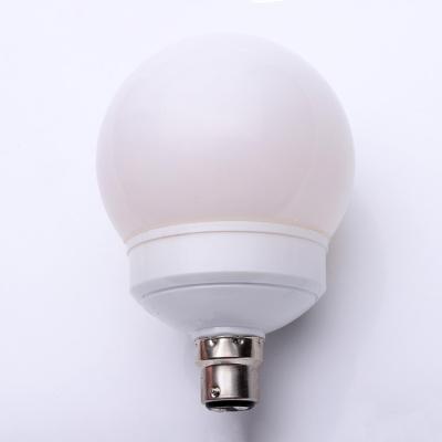 China Globe G100 Bulb Raw Material 6500k Lights G100 Globe B22 Bulb Christmas Replacement Milky White Bulbs Led Energy Saving Lamp for sale