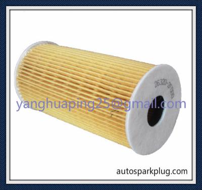 China Hot Sale 26320-2F000 263202F010 Oil Filter For Hyundai Santafe Tucson for sale