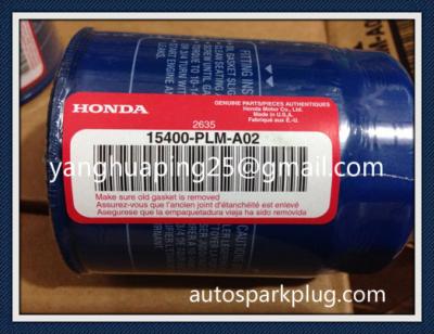 China Good Quality Oil Filter 15400-Plm-A02 15400-PLC-004 Oil Filter For Honda for sale