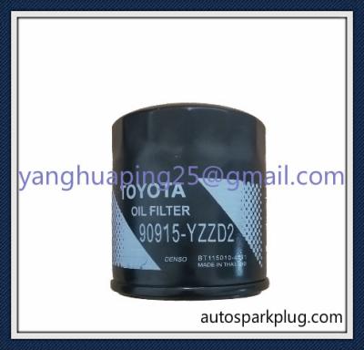 China Oil Filter Air Filter 90915-YZZD2 For Corolla Camry Lexus Es300 RAV4 for sale