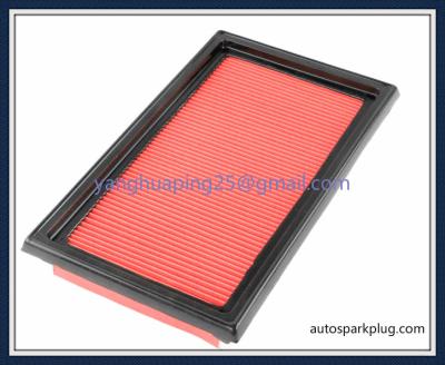 China Auto Air Intake Spare Filters for Nissan Motor Replace Part 16546-ED000 for sale