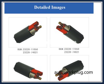 China High Pressure High Flow 80-120L/H car fuel pump E2226 E2254 electric fuel pump for sale