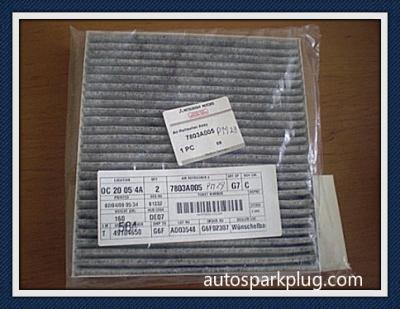 China 7803A005 7803A004 7803A043 7803A109 Mz600170 Cabin Air Filter for Mitsubishi for sale