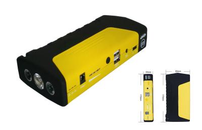 Chine Mini démarreur multi 12000mAh de saut de voiture de secours de la fonction 12V avec le remplissage mobile à vendre