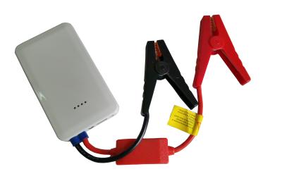 China 12V Draagbare 8000mAh de Machtsbank van de sprongaanzet voor Autobatterij/Mobiel/Voertuig Te koop