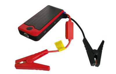 China Multi Function Portable Car Jump Starter , Automatic Car Battery Jump Start Pack for sale