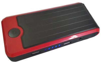 China 12000mAh 12V Instant Power Jump Starter , Lithium Battery Automotive Jump Starter for sale