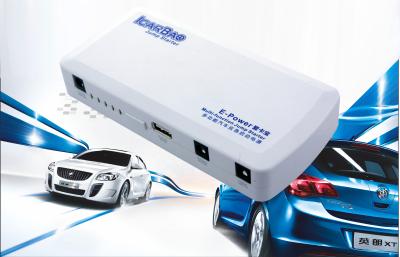 中国 12V リチウム電池のオートバイのジャンプの始動機携帯用 12000mAh 力銀行ジャンプの開始 販売のため