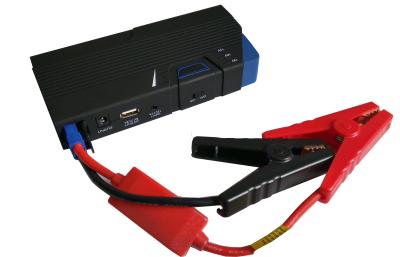 China Heavy Duty Multi Function Portable Auto Jump Starter For Motorcycle / Diesel Truck for sale