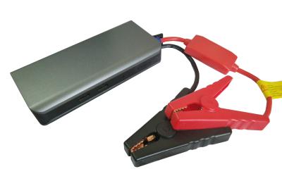 China Multi-Function 12v Instant Power Jump Starter , Peak Battery Pocket-Size Jump Starters for sale