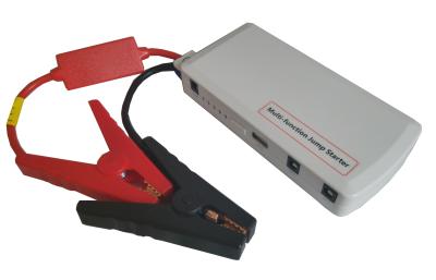 China Samllest Peak 400a Rechargeable Jump Starter Power Bank 12000mAh For Mobile for sale