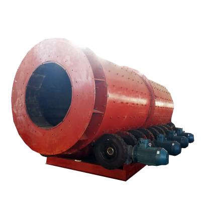 China Ore upgrading Jiangxi small alluvial gold washing machine, also large scale gold washing plant for sale