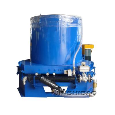 China 6000-30um High Performance Alluvial Centrifugal Concentrator Gold Concentrator for sale