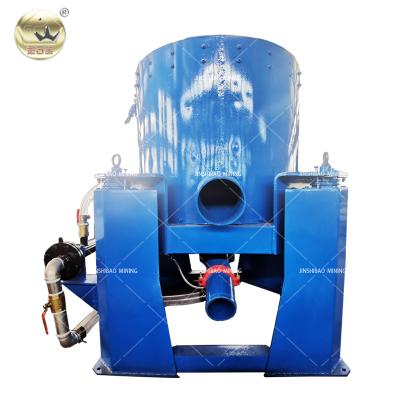 China 6000-30um for Alluvial Gravity Fed Alluvial Centrifugal Washing Mill Gold Mill Gravity Concentrator Washing Gold Recovery Gold Separator 2021 for sale