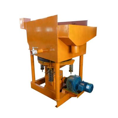 China Diamond Mining Equipment Gold Jigging Machine Manufacturer From China for sale