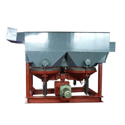 China Alluvial Gold Building Concentrating Tin Ore Separation Equipment for sale