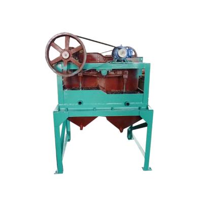 China Tungsten Mine Processing Diamond Washing Plant Jig Machine for sale