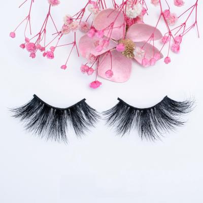 China 100%real natural mink long lashes,private label lashes,custom mink lahes 3d mink eyelashes lash packaging for sale