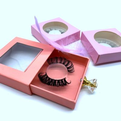 China Ansta Natural Soft Natural Look Like Extension Lashes Real Faux Mink Eyelashes Russian Strip for sale