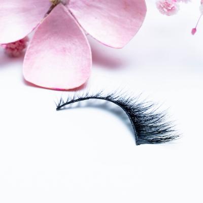 China 3D Layered Manufacturer Professional Fashion Fluffy Mink Lash Tray for sale