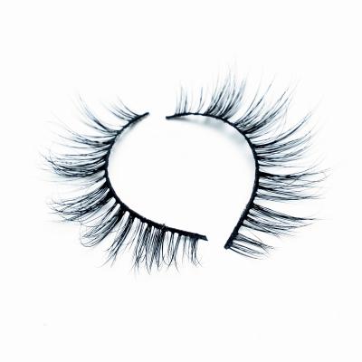 China 3D Layered Factory Master Product Real Mink Quick Fanning Lashes for sale