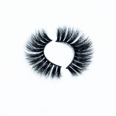 China 3D Layered 20mm Mink Eyelash Tapered 3d Mink Eyelash Wholesale Lashes Wholesale Packaging Box for sale