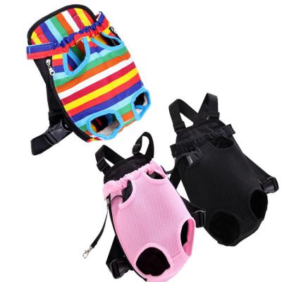 China Wholesale Nice Price Travel Pet Bag Bags Charging Body Cross Body Anti-theft Trunk Portable Dog Poop Carrier Backpack for sale