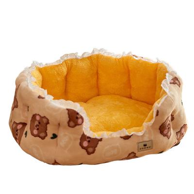 China Dogs Dog Bed Cat Cat Litter Hot Selling Universal Four-Season Litter Pet Supplies for sale