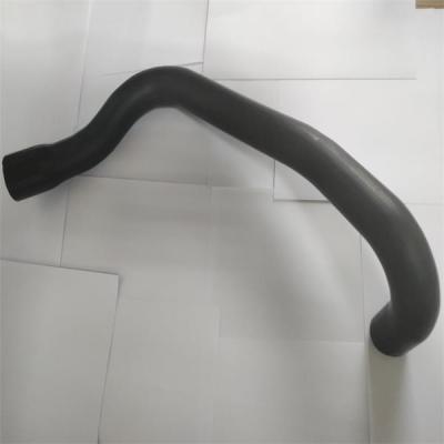 China Rubber Black Auto Hose For Truck Cars Custom Lengths for sale