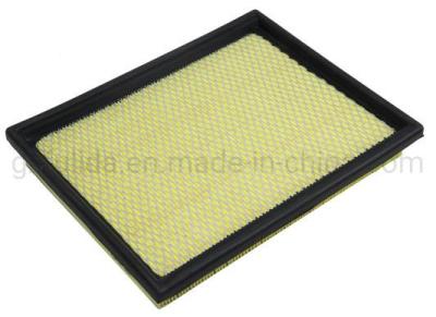 China Standard Hepa Filter for GM Bui-Ck Chevrolet Automobile Air Filters and Environmental for sale